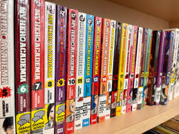 Manga Books Sydney: Discover Your Next Favorite Manga Destination