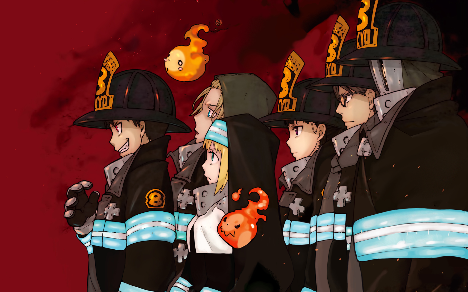 Fire Force