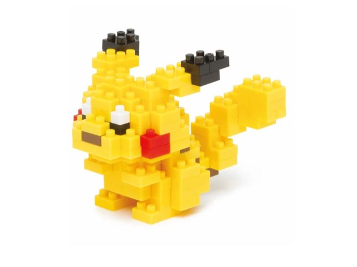 Nanoblock - Pikachu