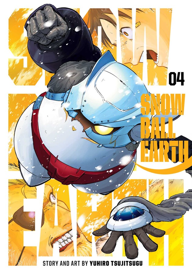 Snowball Earth, Vol. 04