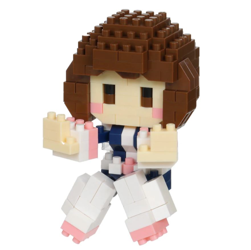 Nanoblock - Ochaco Uraraka