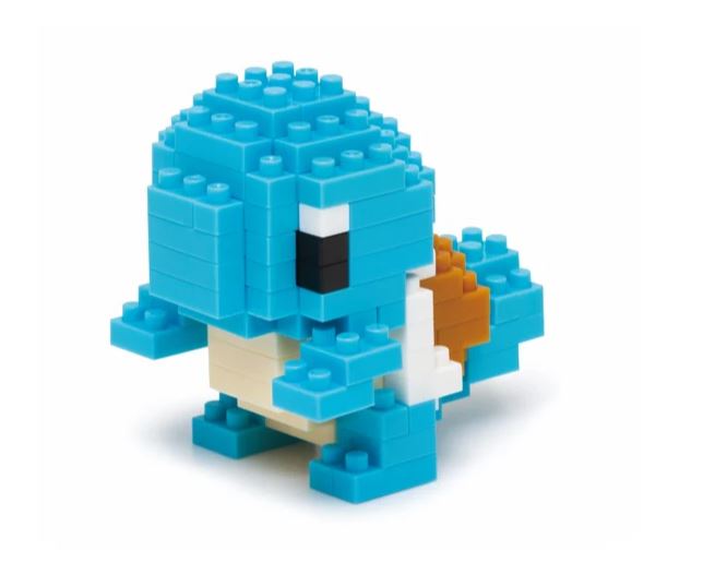 Nanoblock - Squirtle