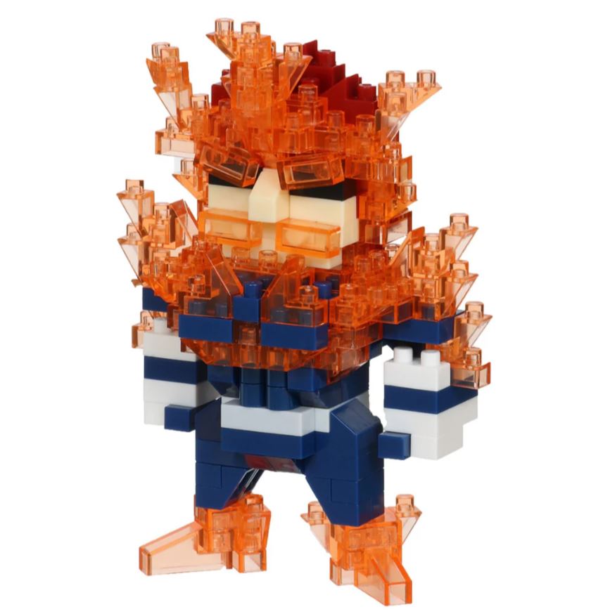 Nanoblock - Endeavour