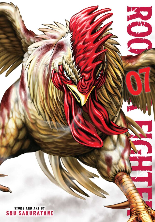 Rooster Fighter, Vol. 07