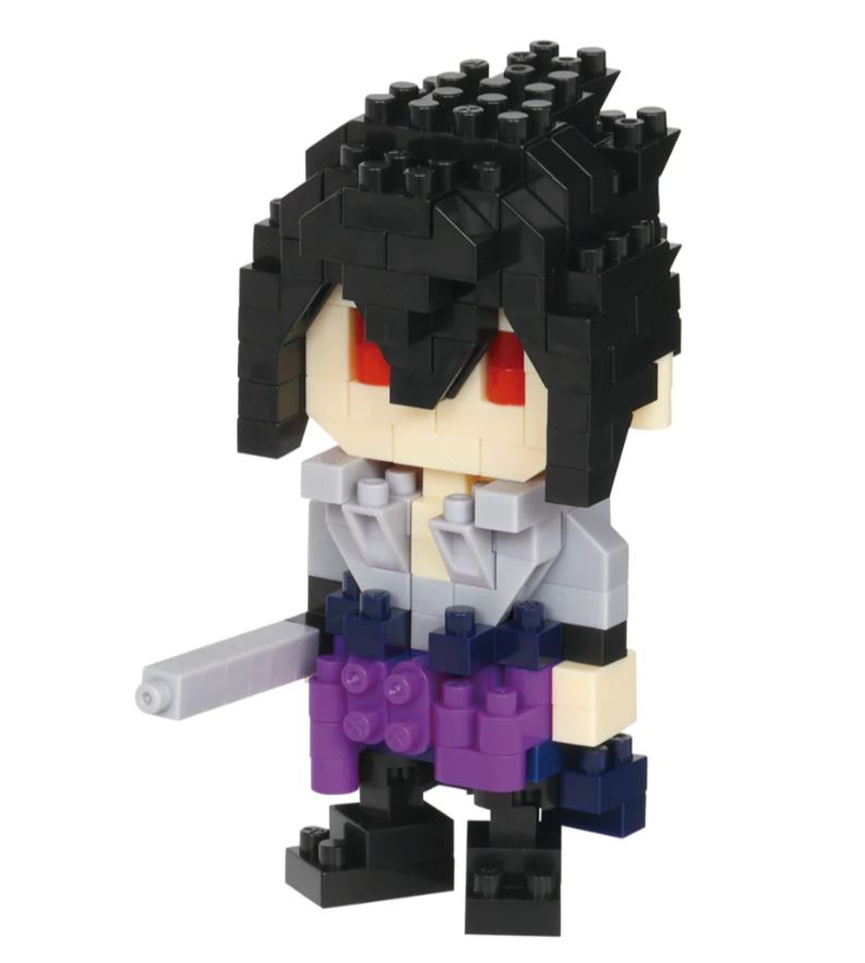 Nanoblock - Sasuke Uchiha