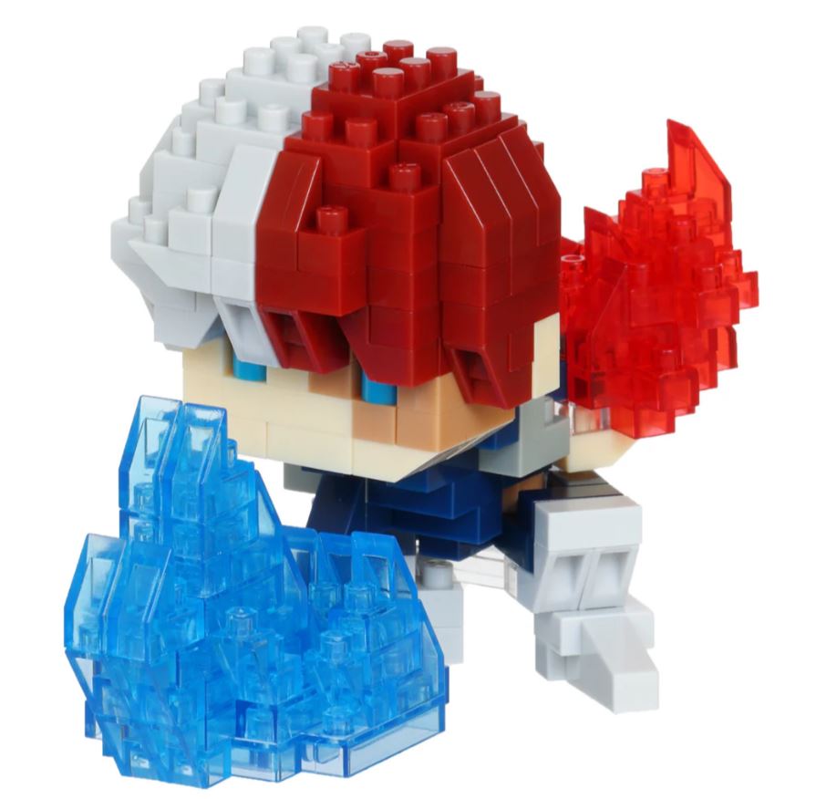 Nanoblock - Shoto Todoroki