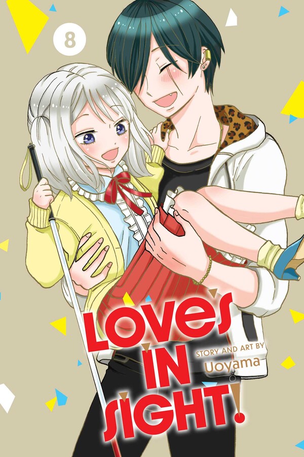 Love's in Sight!, Vol. 08
