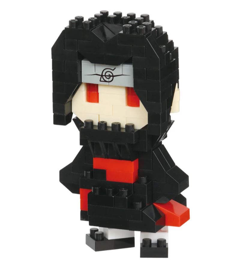 Nanoblock - Itachi Uchiha