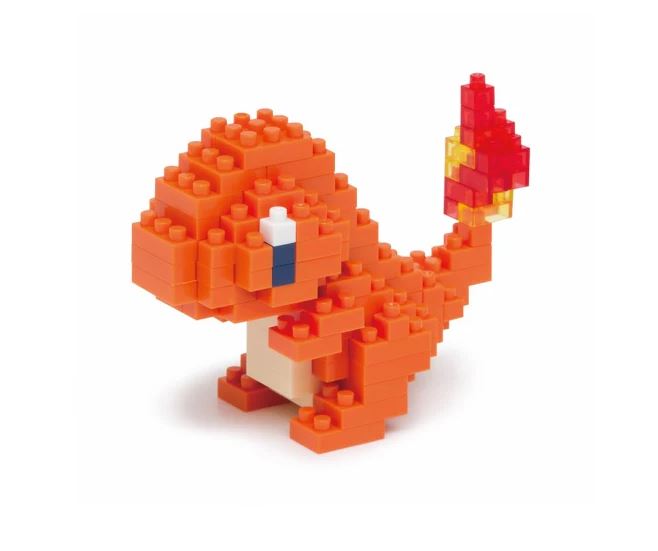 Nanoblock - Charmander
