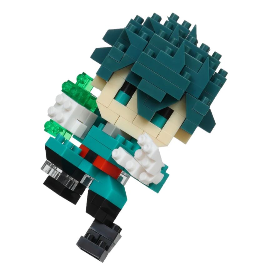 Nanoblock - Izuku Midoriya