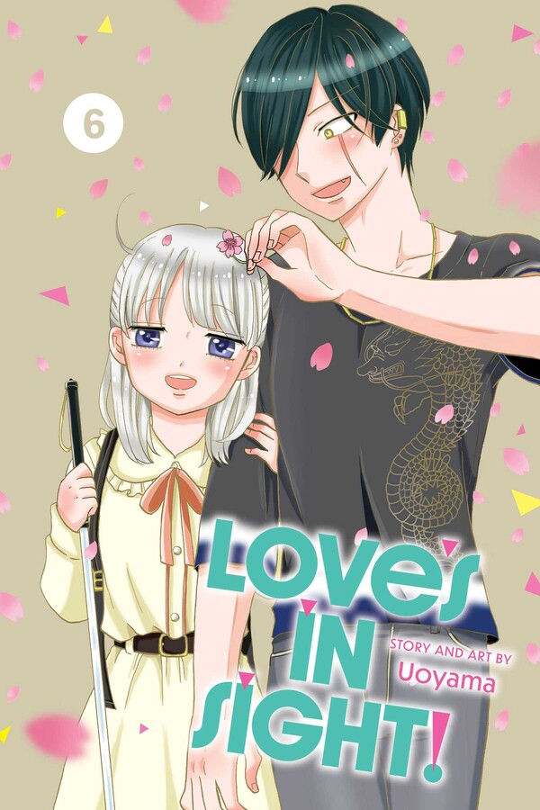 Love's in Sight!, Vol. 06