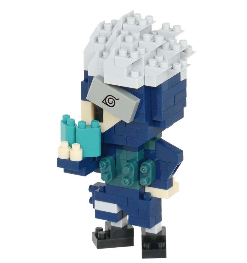 Nanoblock - Kakashi Hatake