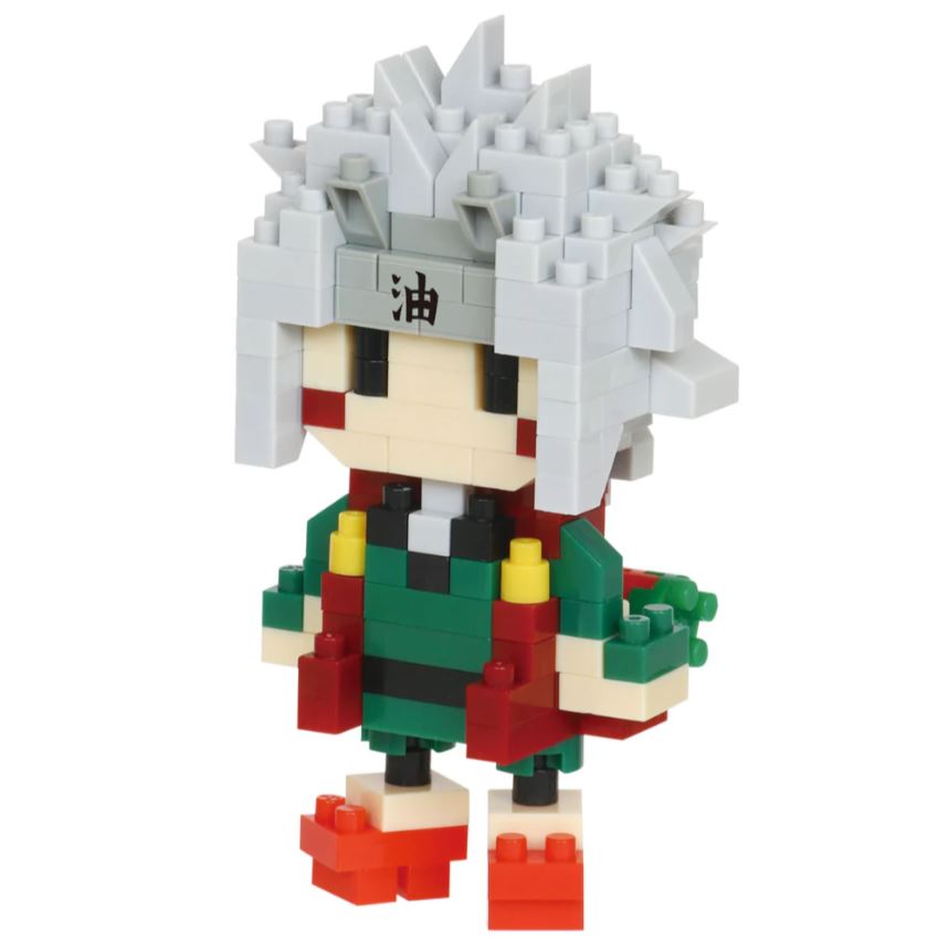 Nanoblock - Jiraiya