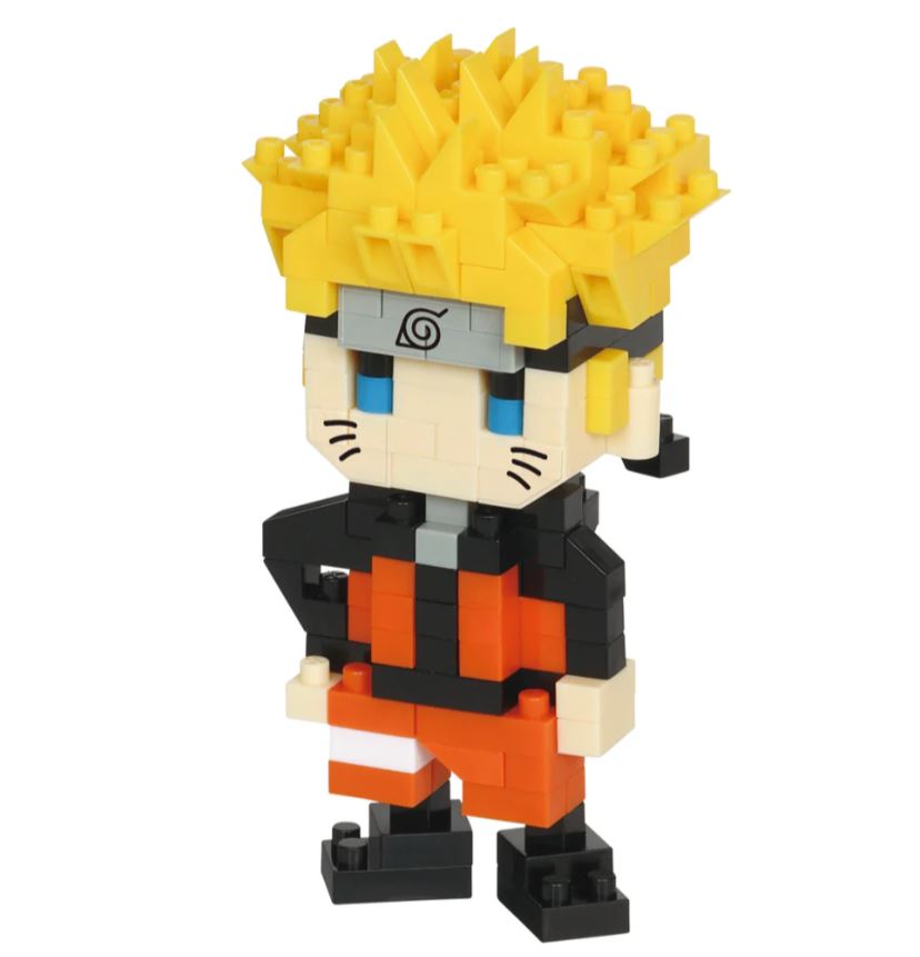Nanoblock - Naruto Uzumaki