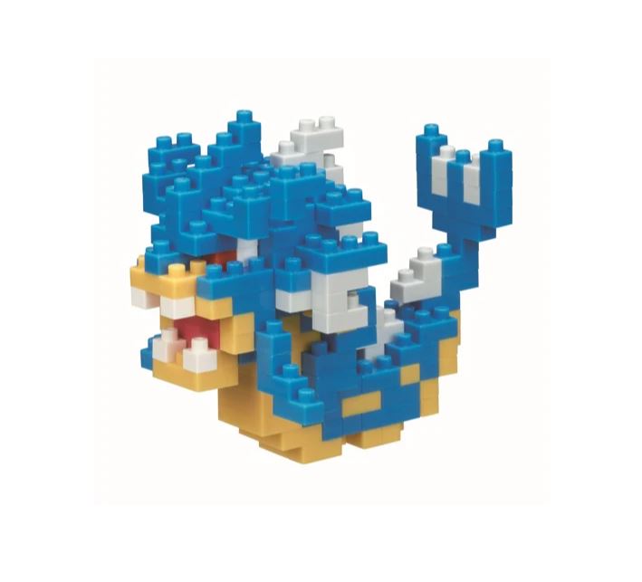 Nanoblock - Gyarados