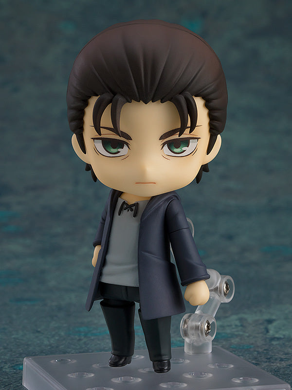 NENDOROID EREN YEAGER: THE FINAL SEASON VER.