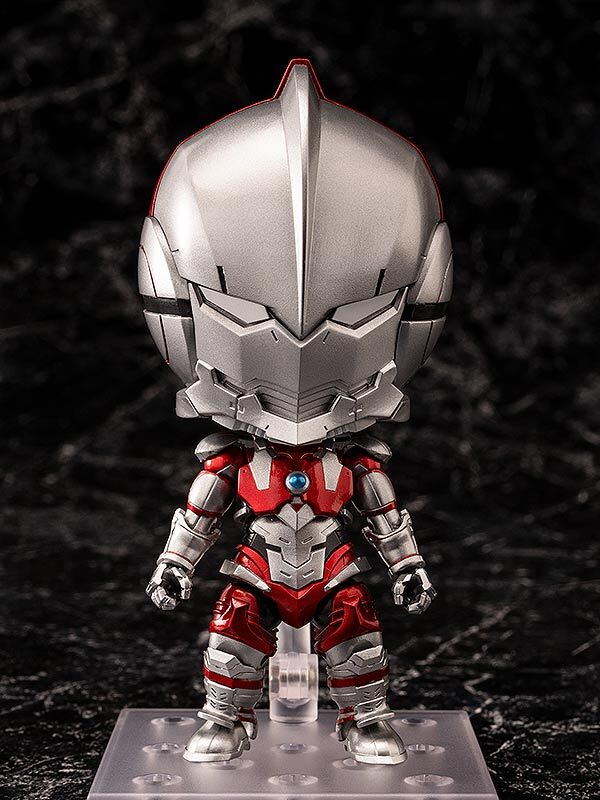 NENDOROID ULTRAMAN SUIT