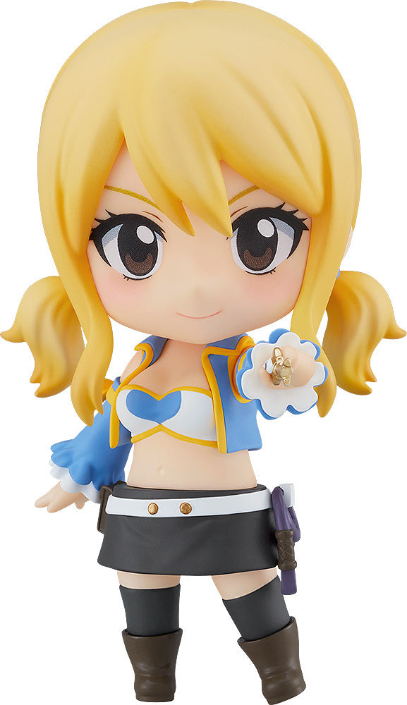 NENDOROID LUCY HEARTFILIA