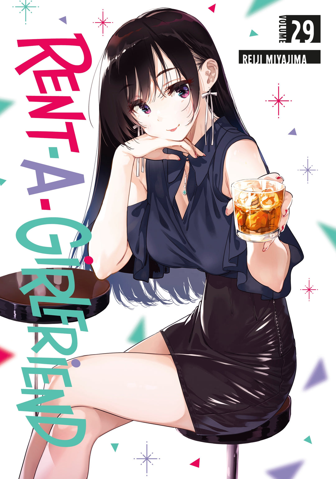 Rent-A-Girlfriend, Vol. 29