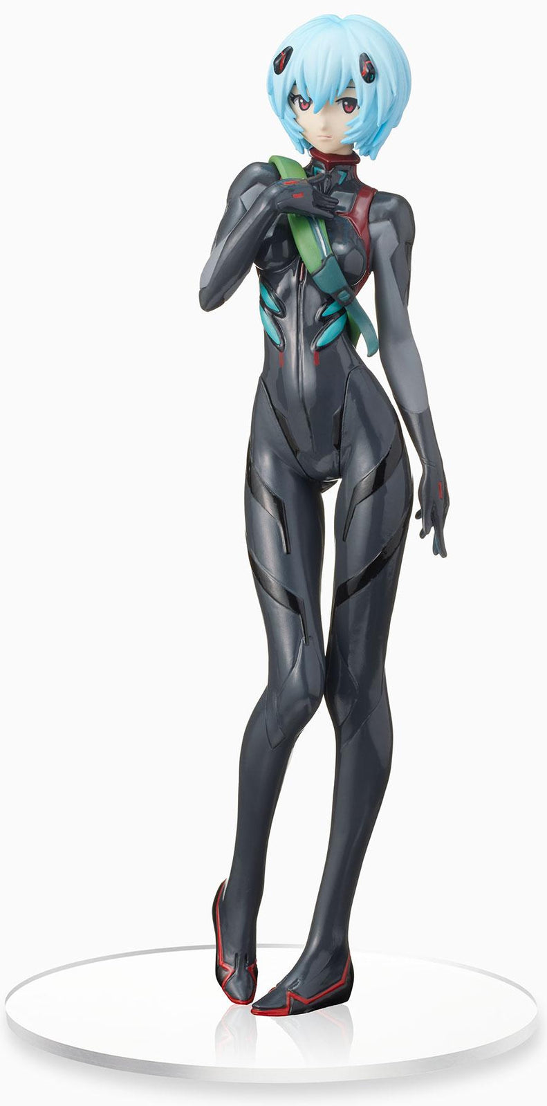 SEGA SPM Figure - EVANGELION: 3.0+1.0 Thrice Upon a Time - Rei Ayanami tentative name