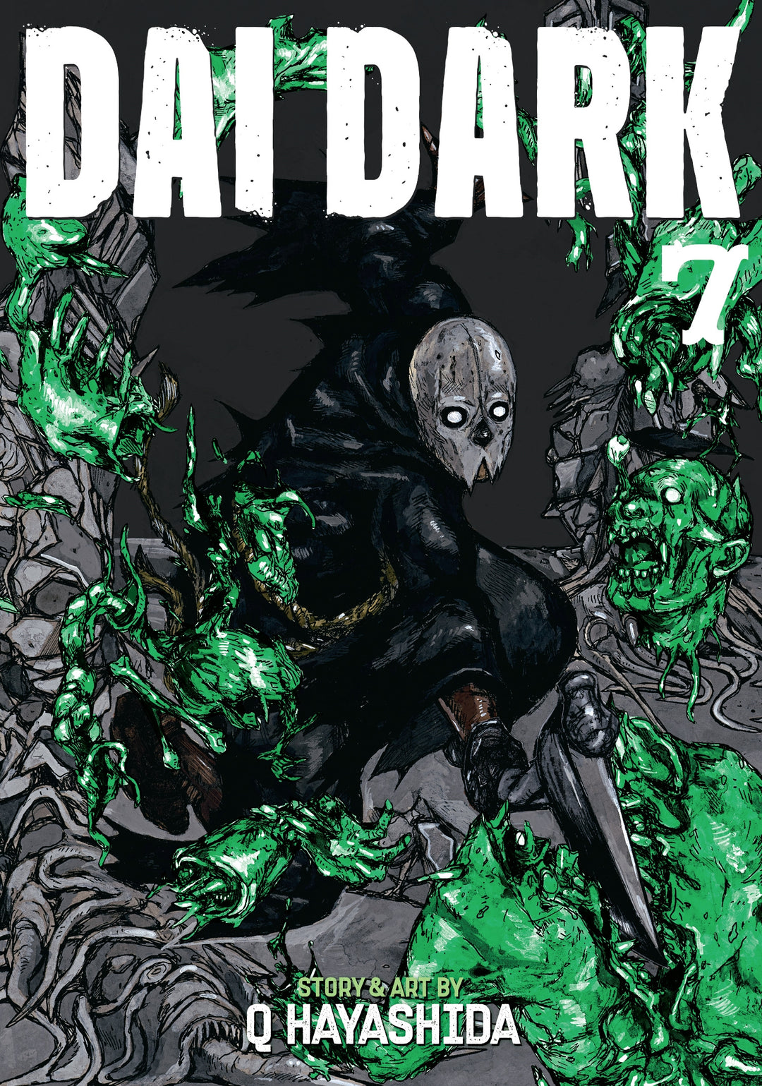 Dai Dark Vol. 07