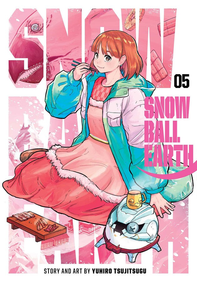 Snowball Earth, Vol. 05