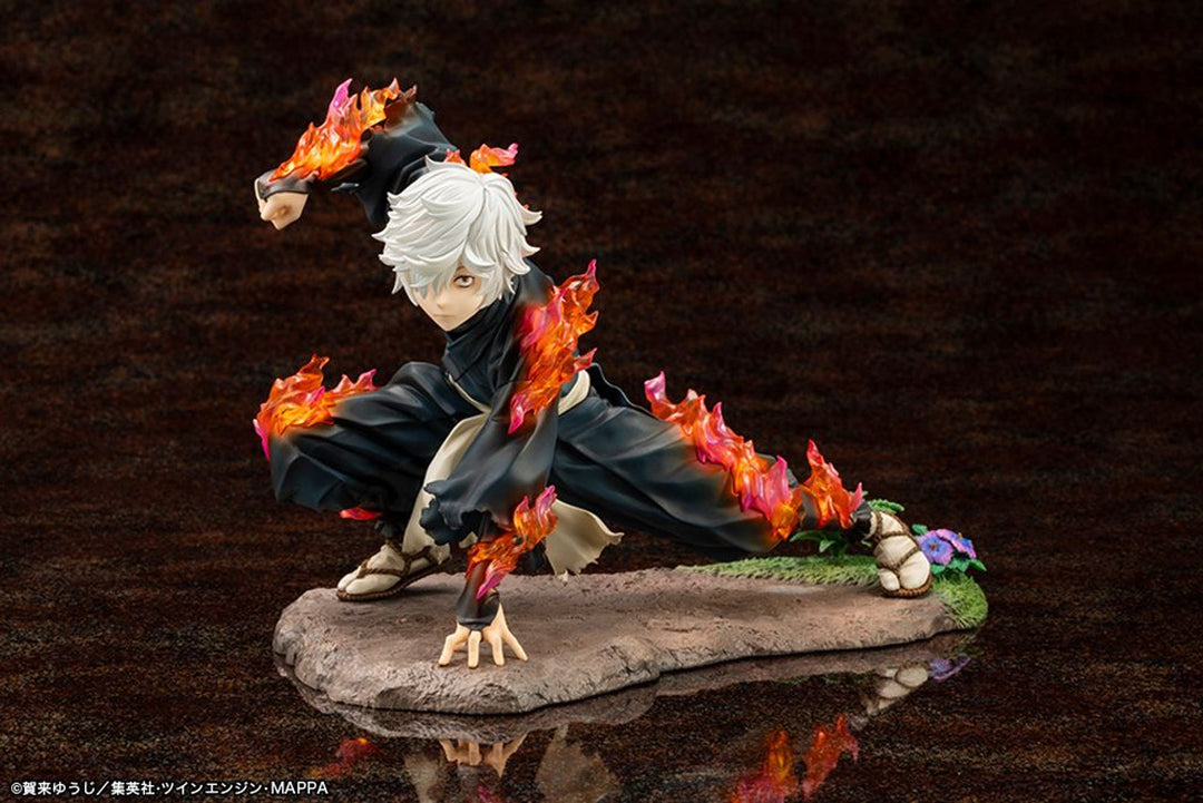 Hell's Paradise: Artfx J Gabimaru - 1/8 Pre-Painted Pvc Statue