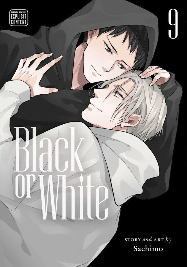 Black or White, Vol. 09