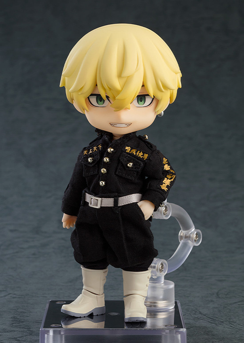 Nendoroid Doll: Tokyo Revengers - Chifuyu Matsuno (Orange Rouge)