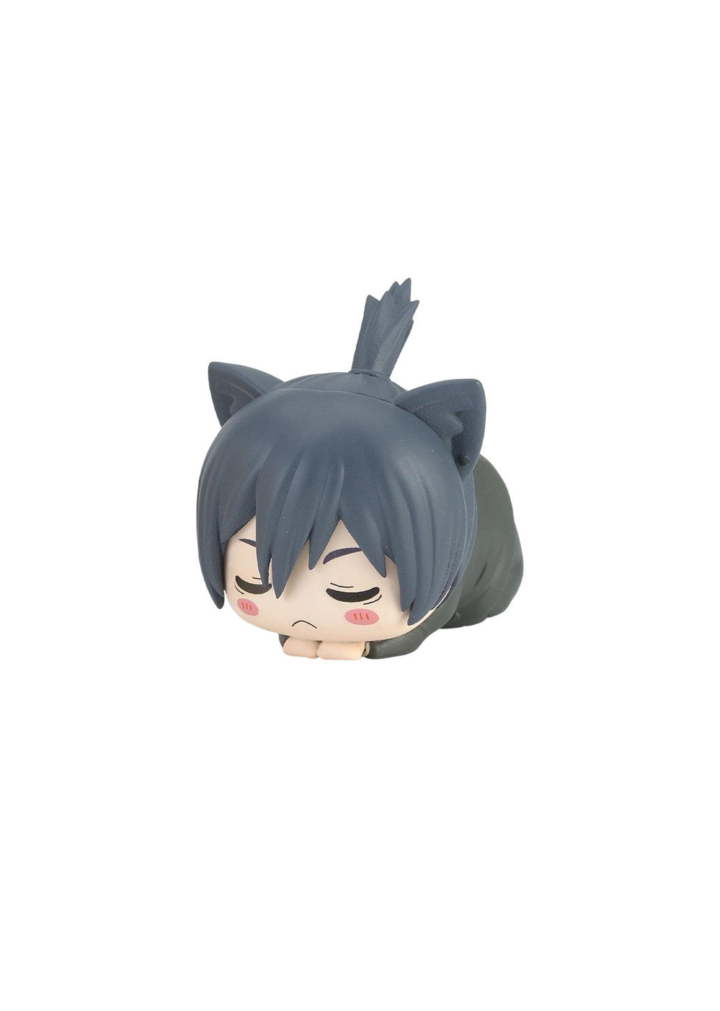 Chainsaw Man: Ohiruneko Mini Figure Aki Hayakawa