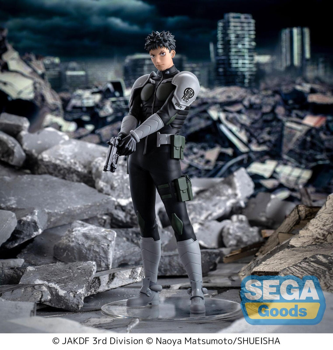 SEGA Luminasta - Kaiju No. 8 - Kafka Hibino