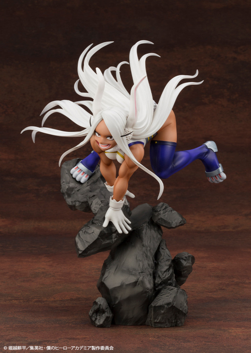 My Hero Academia: Artfx J Mirko - 1/8 Pre-Painted Pvc Statue