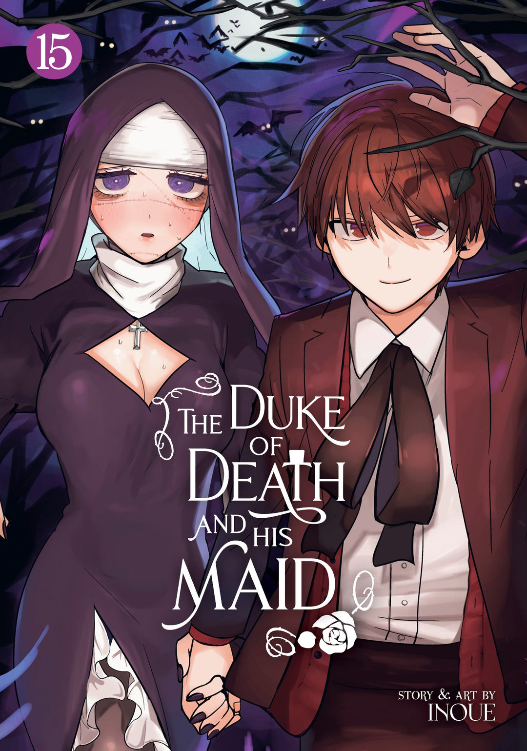 The Duke Of Death And His Maid Vol. 15