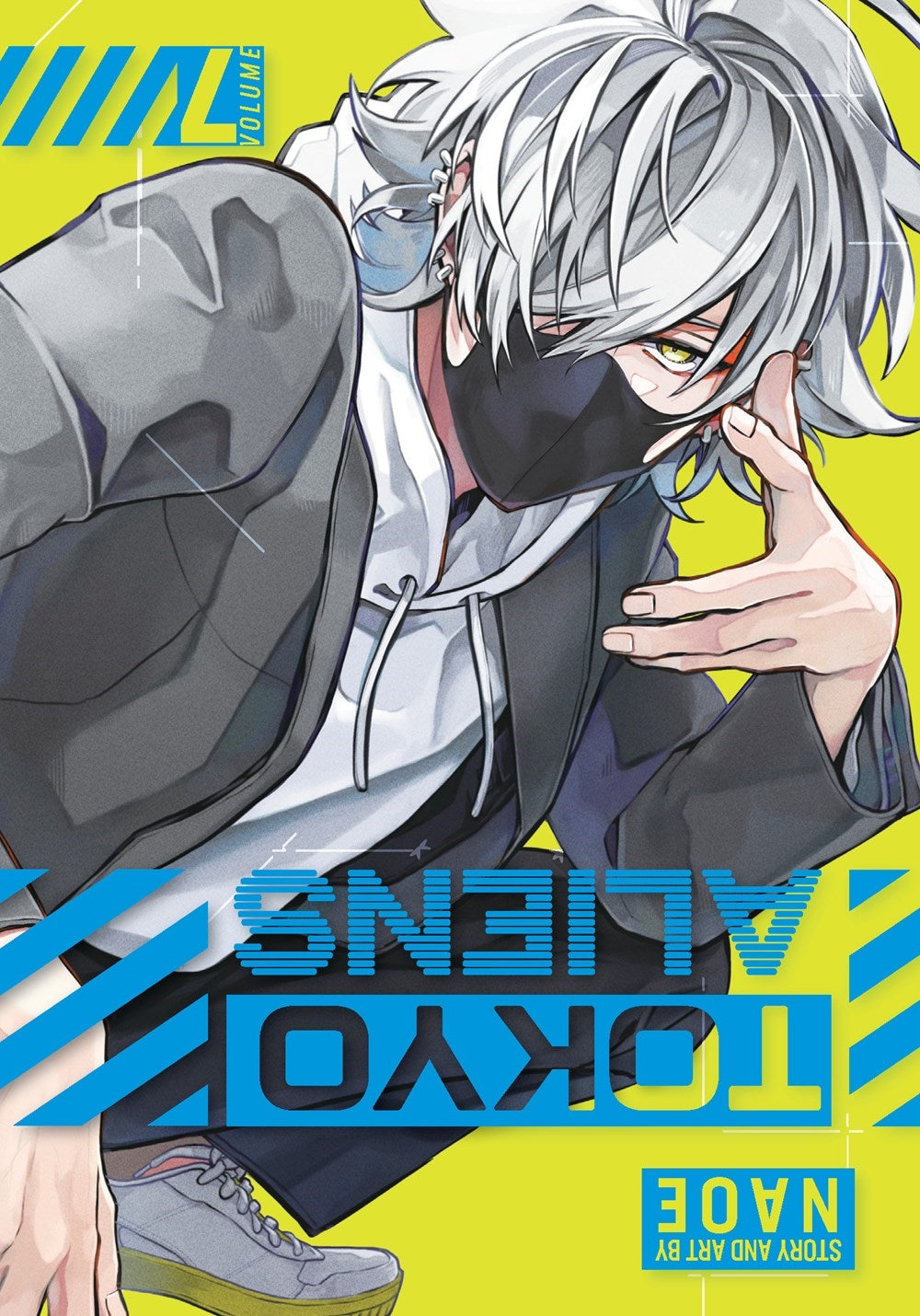 Tokyo Aliens, Vol. 07
