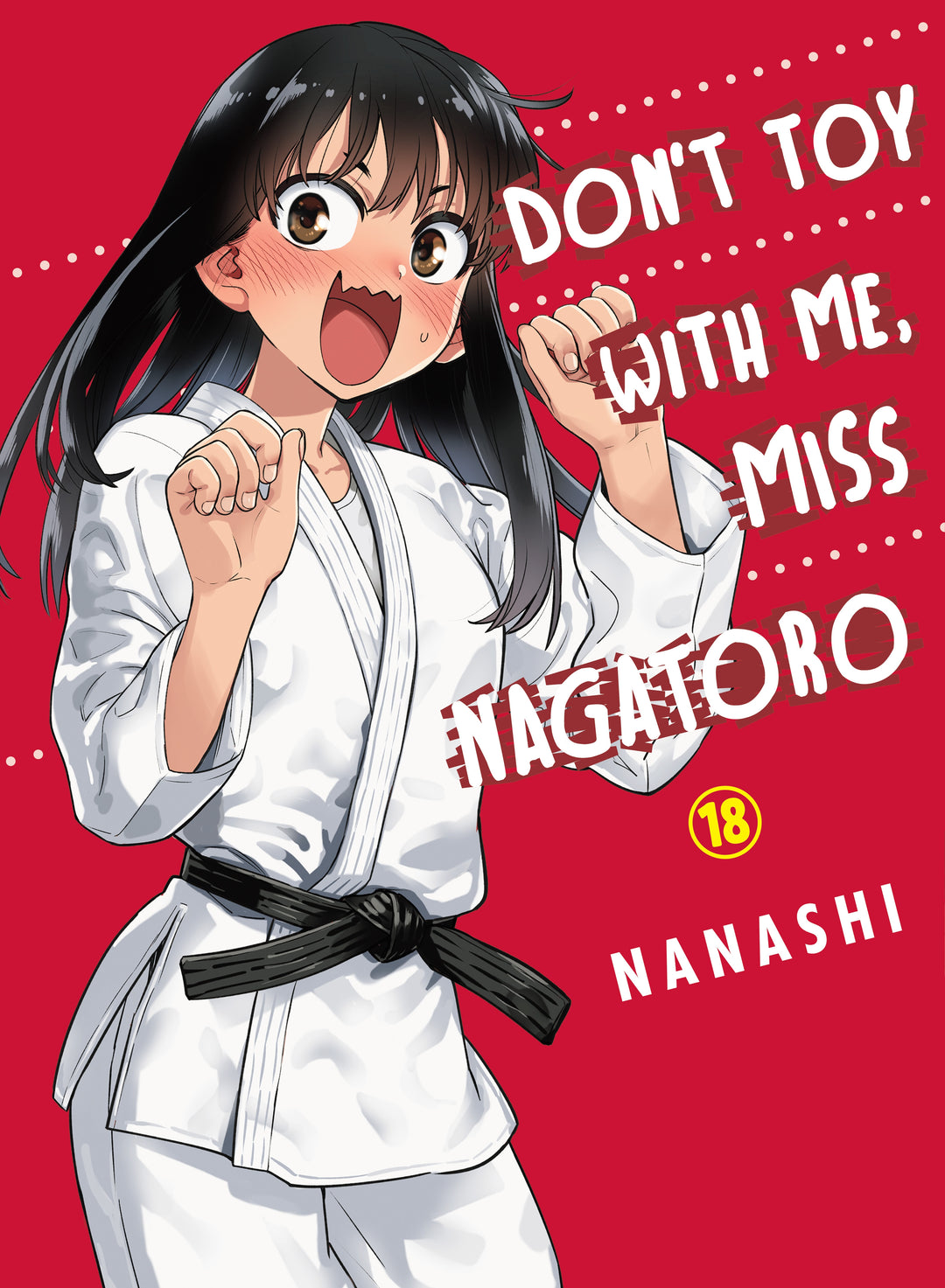 Don't Toy With Me, Miss Nagatoro, Vol. 18