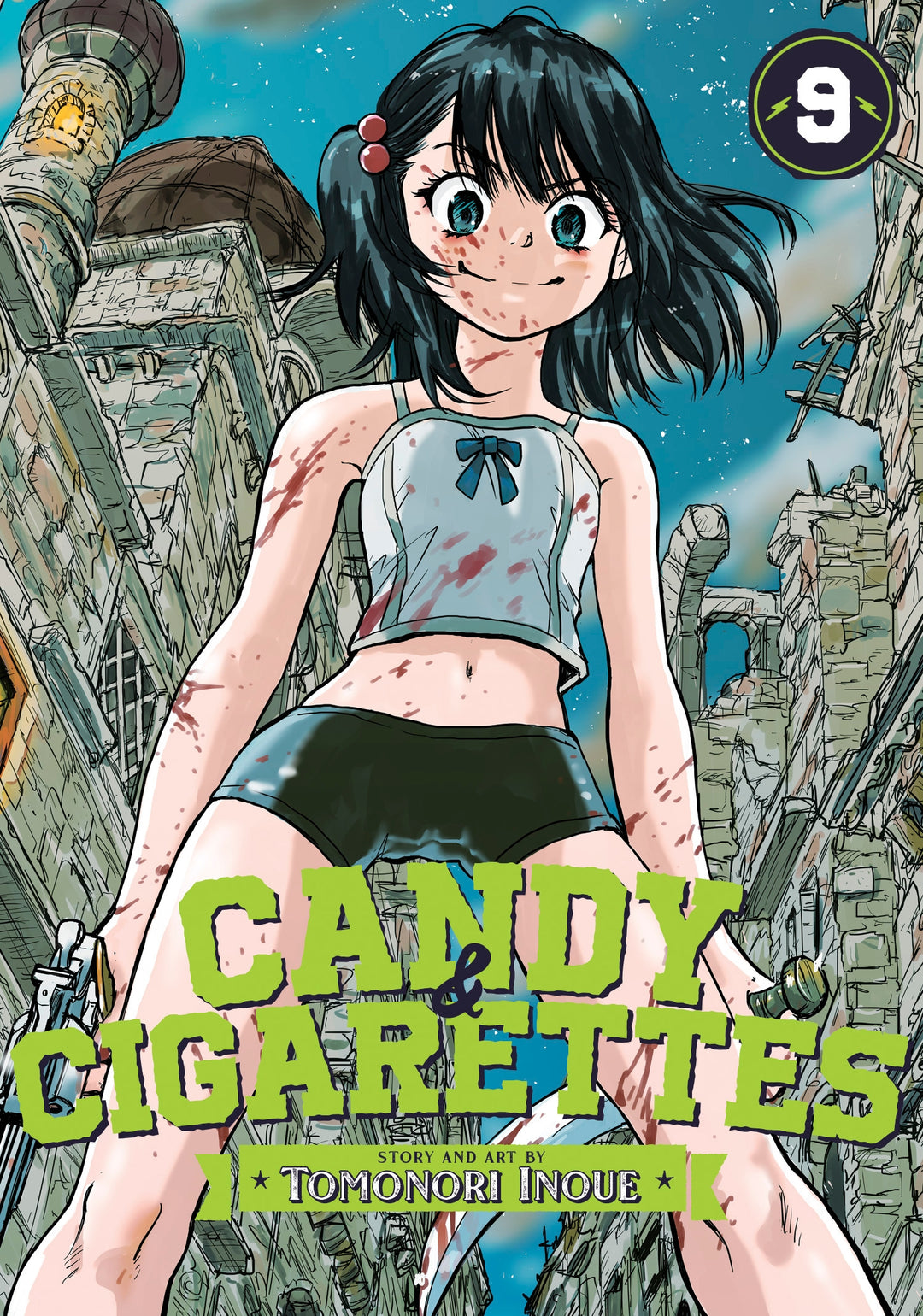 Candy And Cigarettes Vol. 09