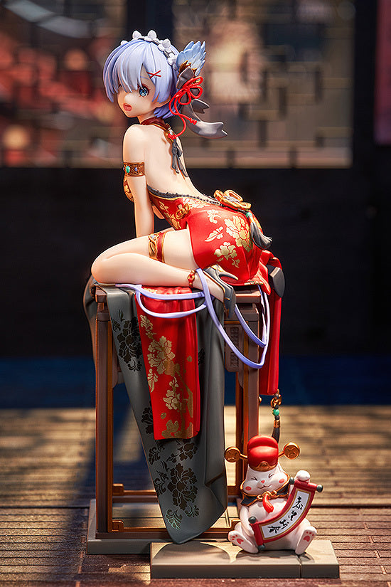 1/7 Rem: Graceful Beauty 2024 New Year Ver.