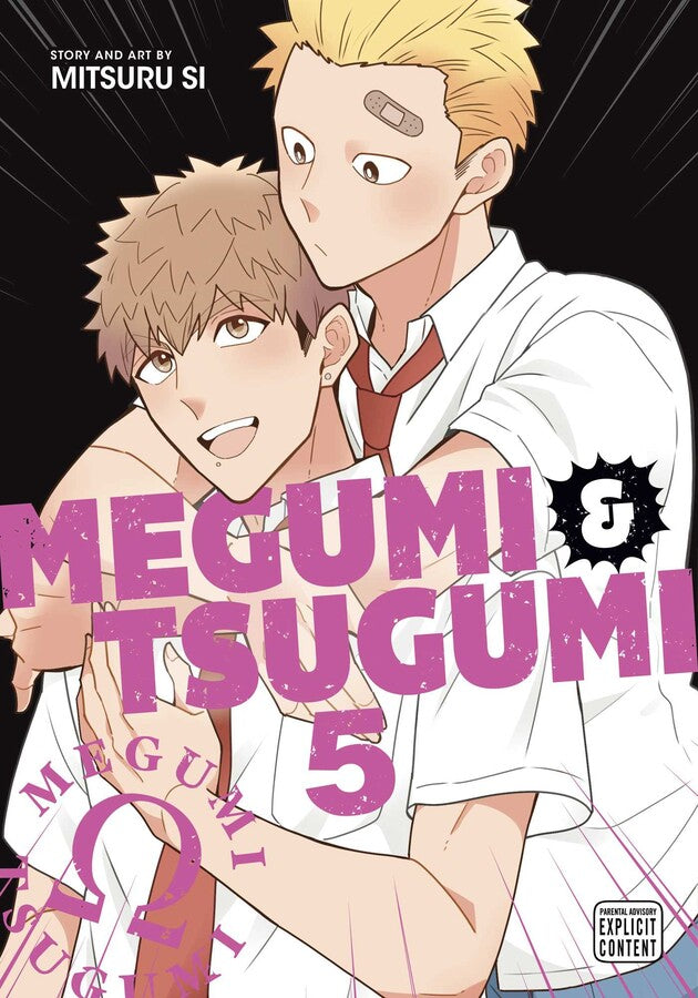 Megumi & Tsugumi, Vol. 05