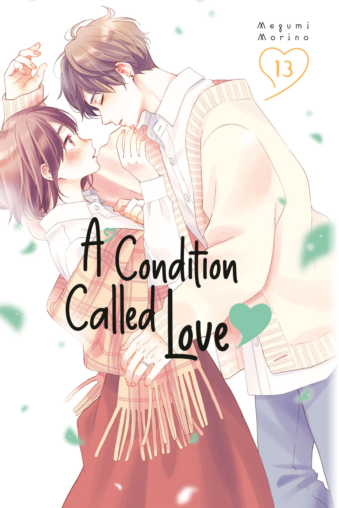 A Condition Called Love, Vol. 13