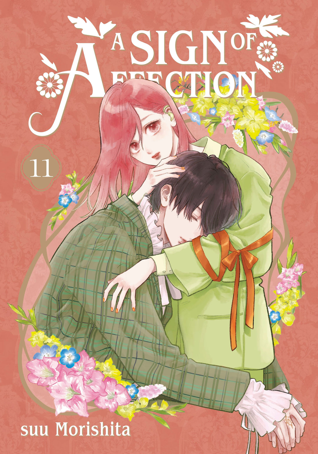 A Sign of Affection, Vol. 11