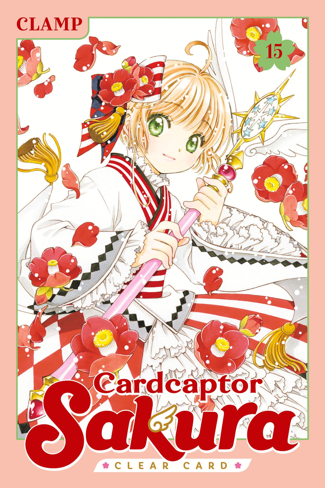 Cardcaptor Sakura Clear Card, Vol. 15
