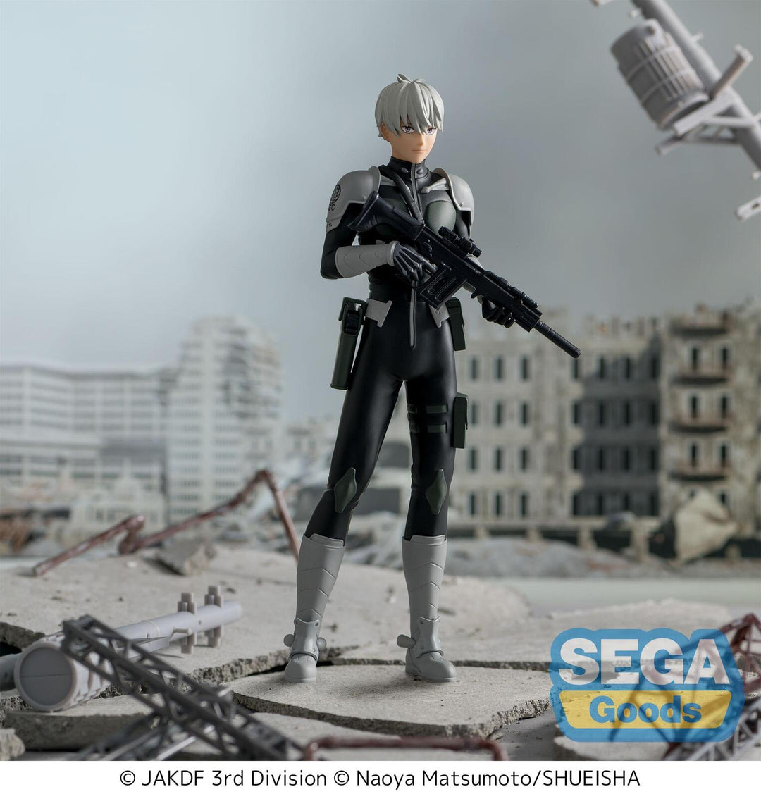 SEGA Luminasta - KAIJU No. 8 - Reno Ichikawa