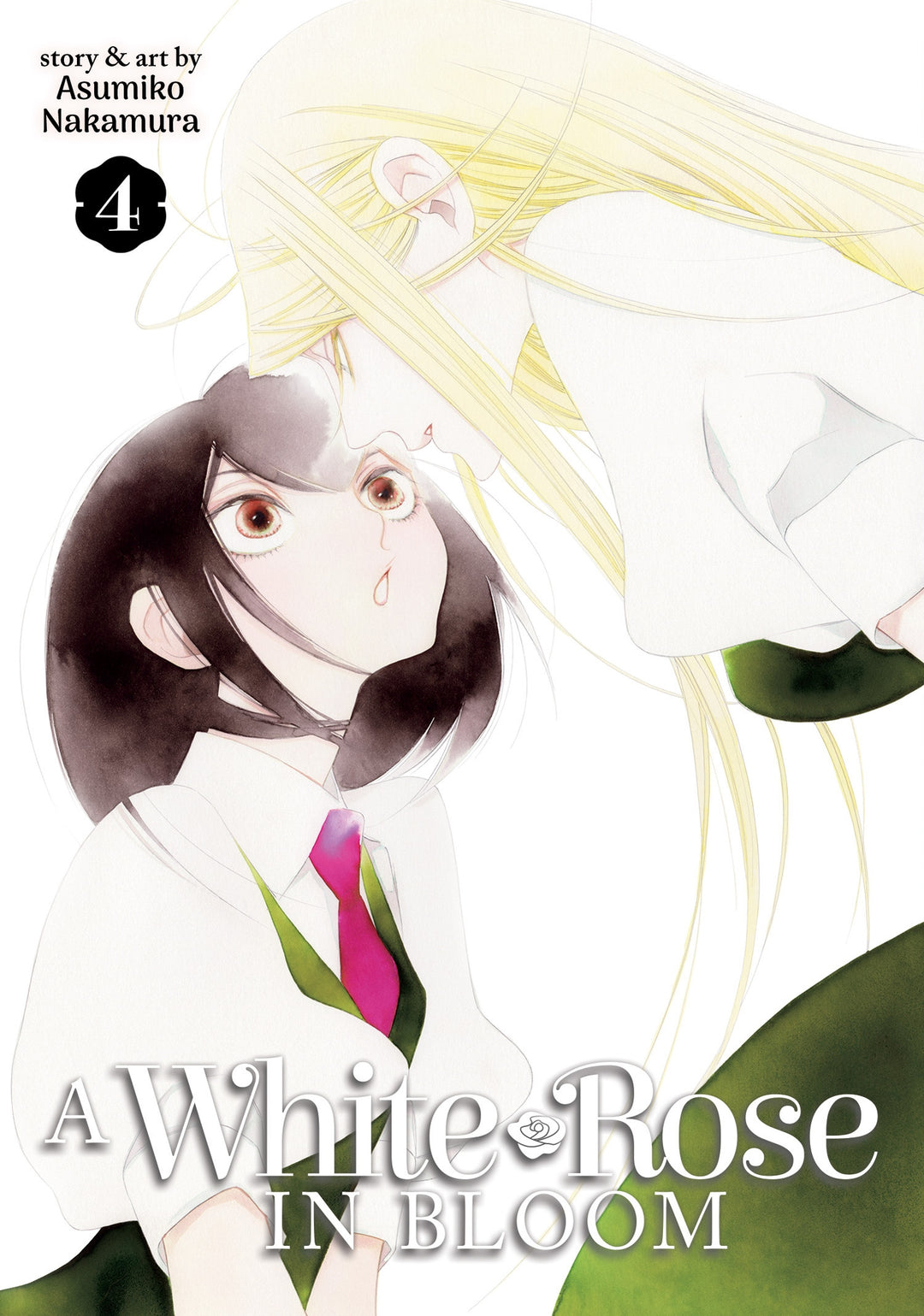 A White Rose in Bloom, Vol. 04