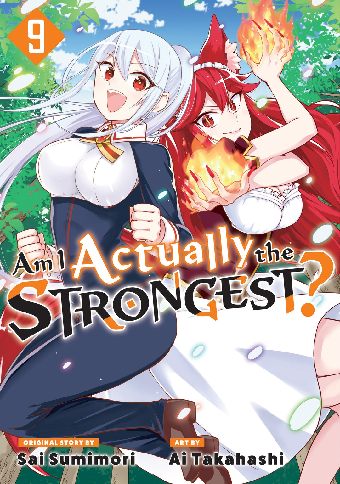 Am I Actually The Strongest?, Vol. 09