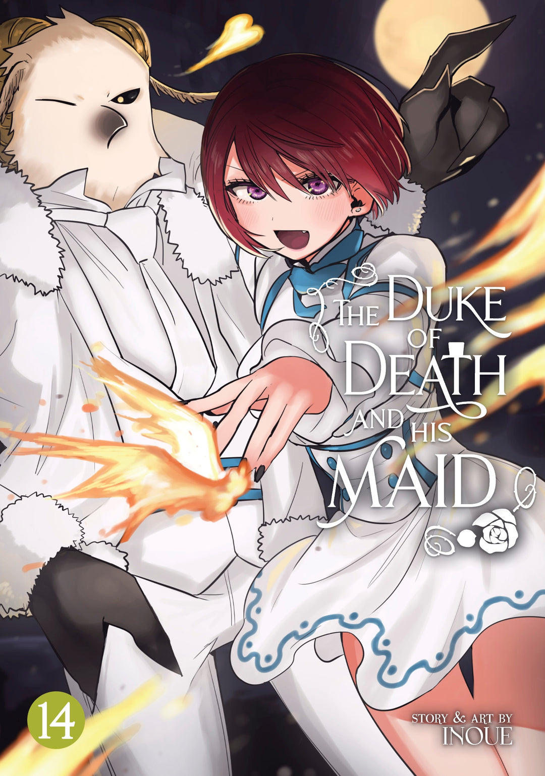 The Duke Of Death And His Maid Vol. 14