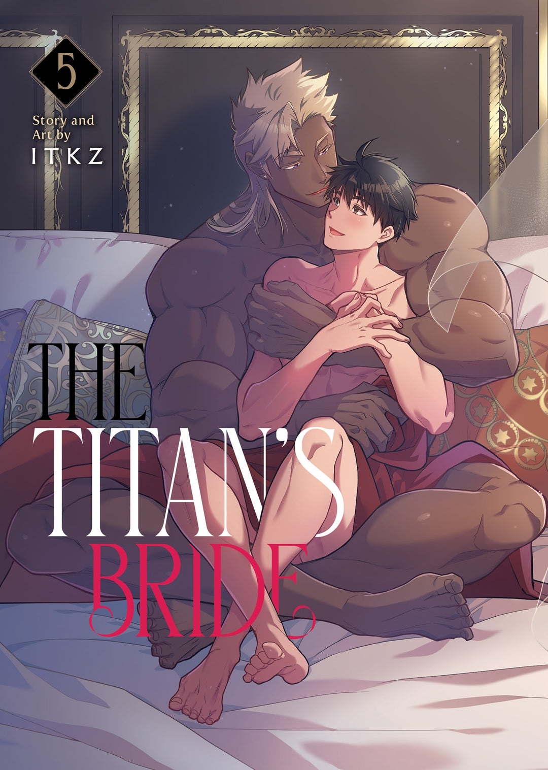 The Titan's Bride Vol. 05