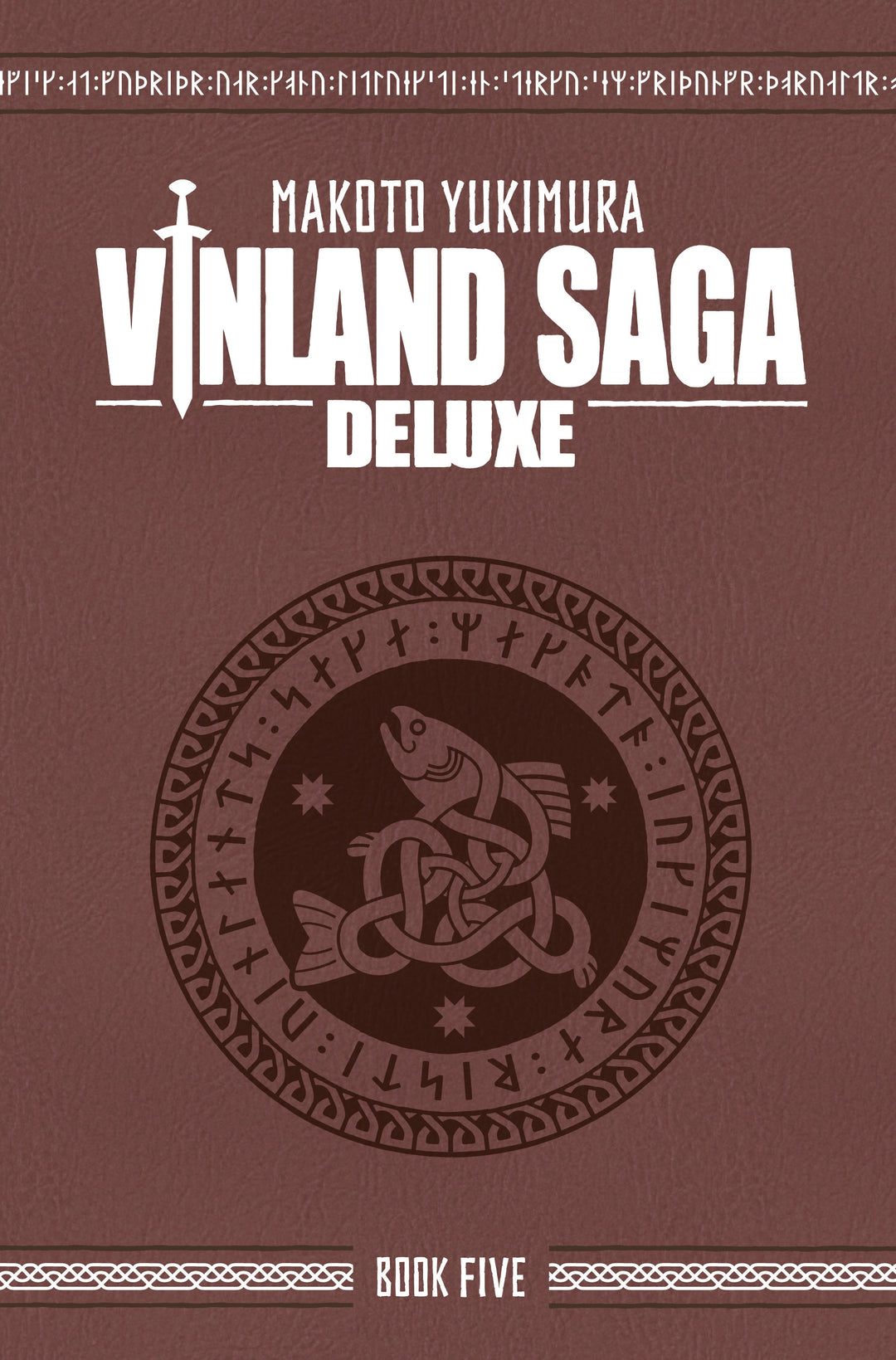 Vinland Saga: Deluxe Edition, Vol. 05