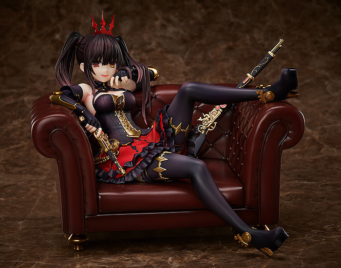 Date A Live - 1/7 Kurumi Tokisaki Empress Ver. PVC