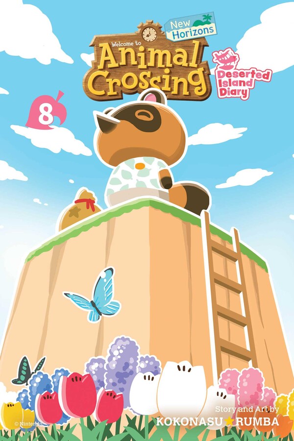 Animal Crossing: New Horizons, Vol. 08