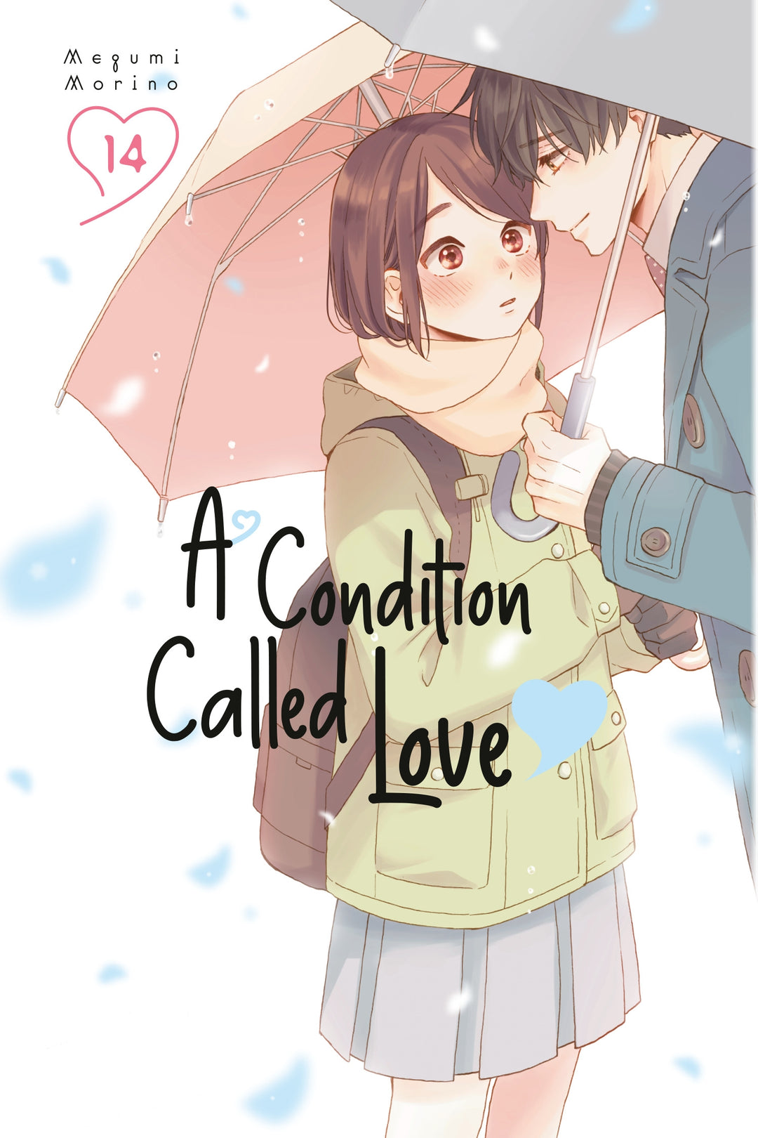 A Condition Called Love, Vol. 14